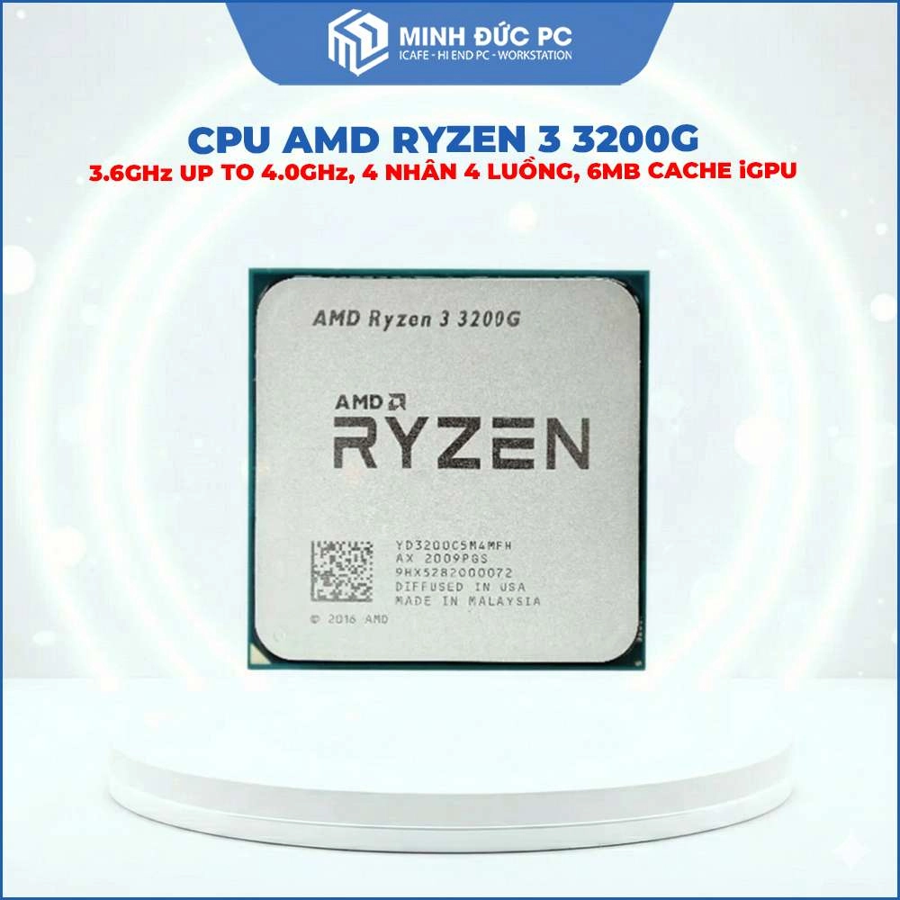 CPU