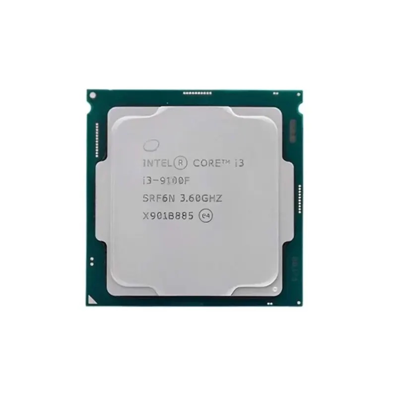 CPU