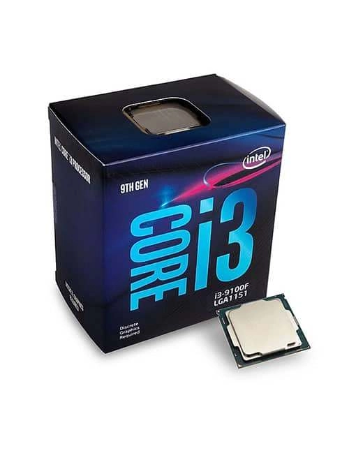 CPU