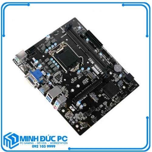 ECS B460H6-M22 – BO MẠCH CHỦ LGA 1200 CHÍNH HÃNG 2