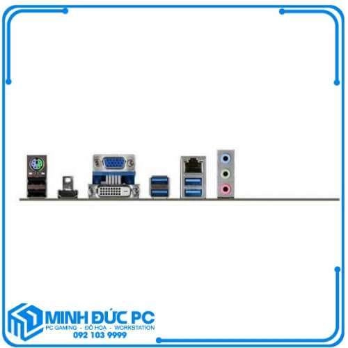 ECS B460H6-M22 – BO MẠCH CHỦ LGA 1200 CHÍNH HÃNG 3