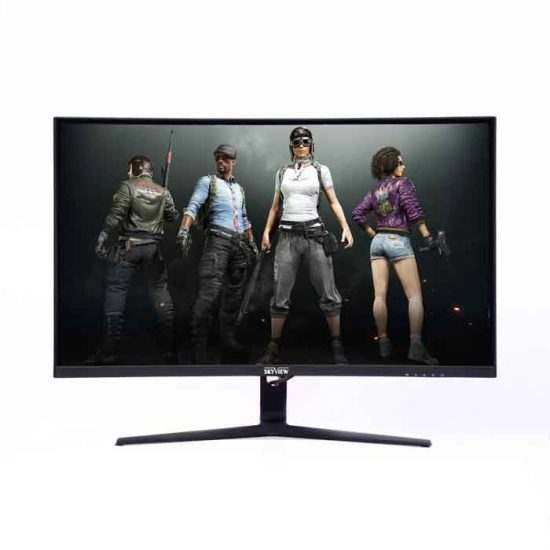 Siêu phẩm Skyview SK2720C 27 inch cong RGB