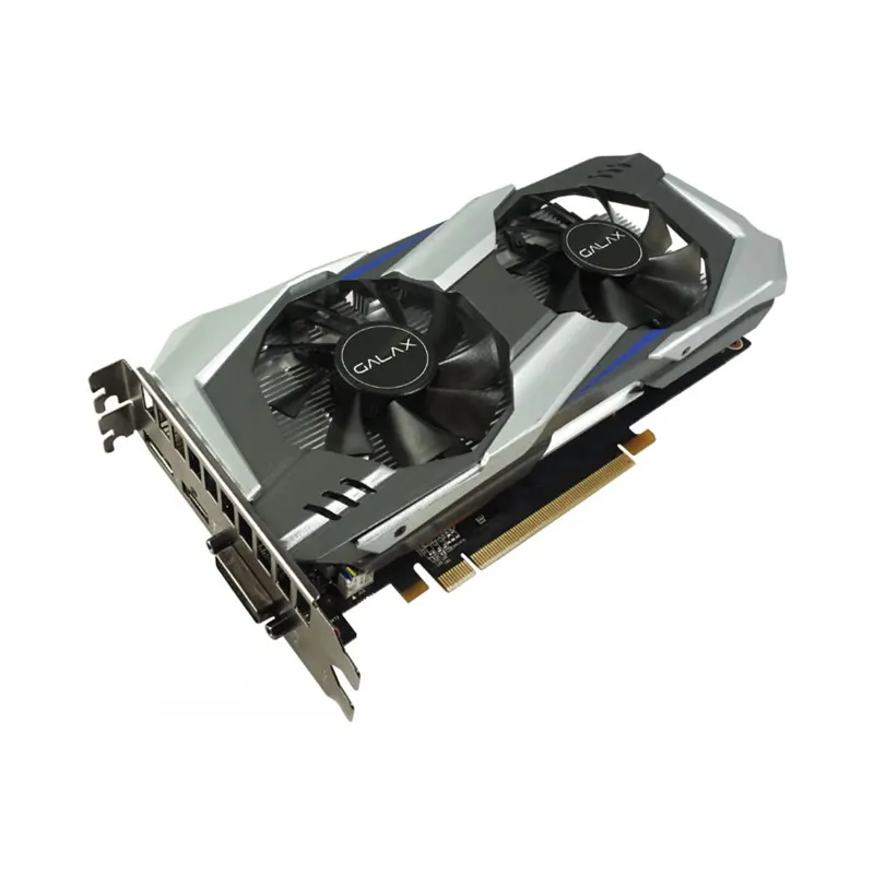 Card màn hình Galax GTX 1060 6Gb OC GDDR5 192bit Dual 2