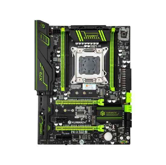 Mainboard HUANANZHI X79 Luxury v2 LGA 2011 | DDR3 | M-ATX 2