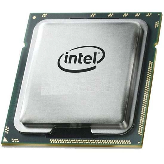 CPU