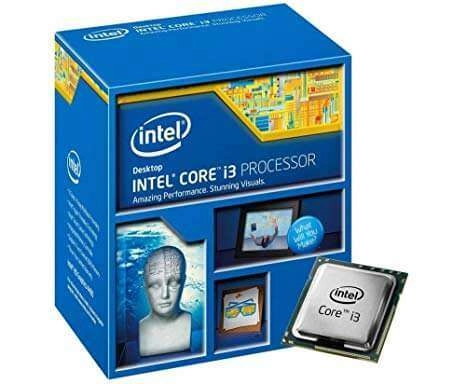 CPU INTEL CORE I3-4160 – 3.6GHZ, 2 NHÂN, 4 LUỒNG 4