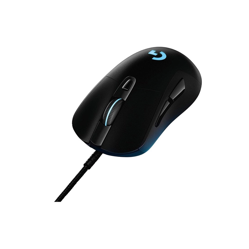 Chuột chơi game Logitech G403 Hero (USB/LED RGB/Đen) 2