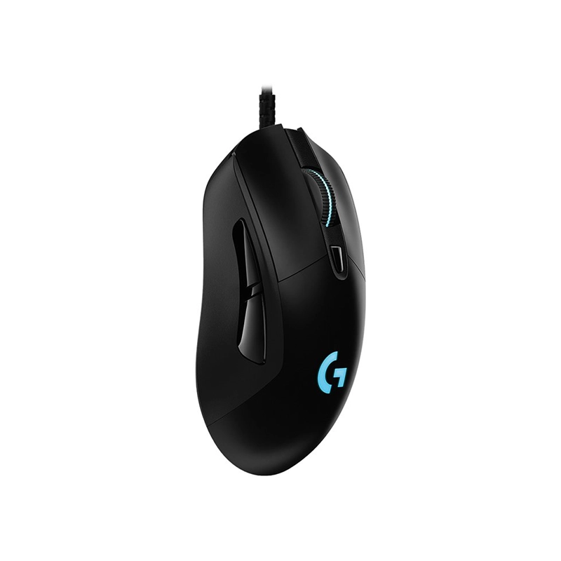 Chuột chơi game Logitech G403 Hero (USB/LED RGB/Đen) 3