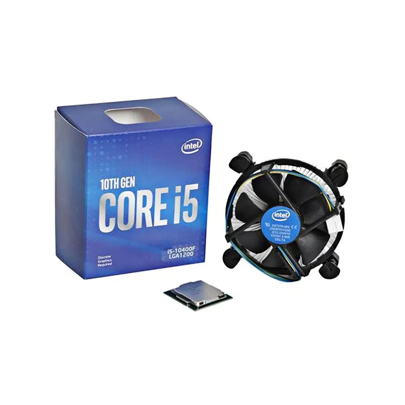 CPU Intel Core i5-10400F (2.9GHz turbo up to 4.3Ghz, 6 nhân 12 luồng) 3