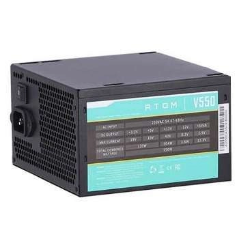 NGUỒN ANTEC ATOM V550 550W 3