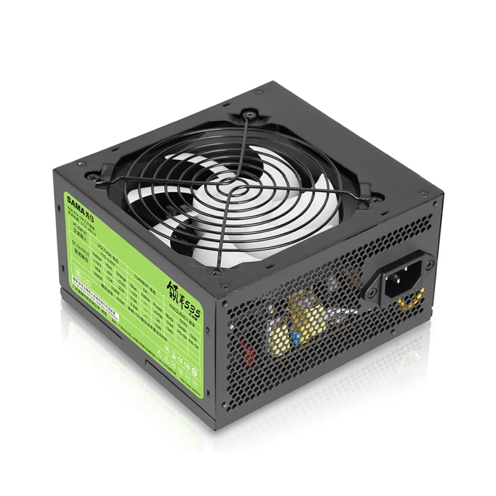 Nguồn máy tính SAMA 535 PPFC 400W (Màu đen) 2