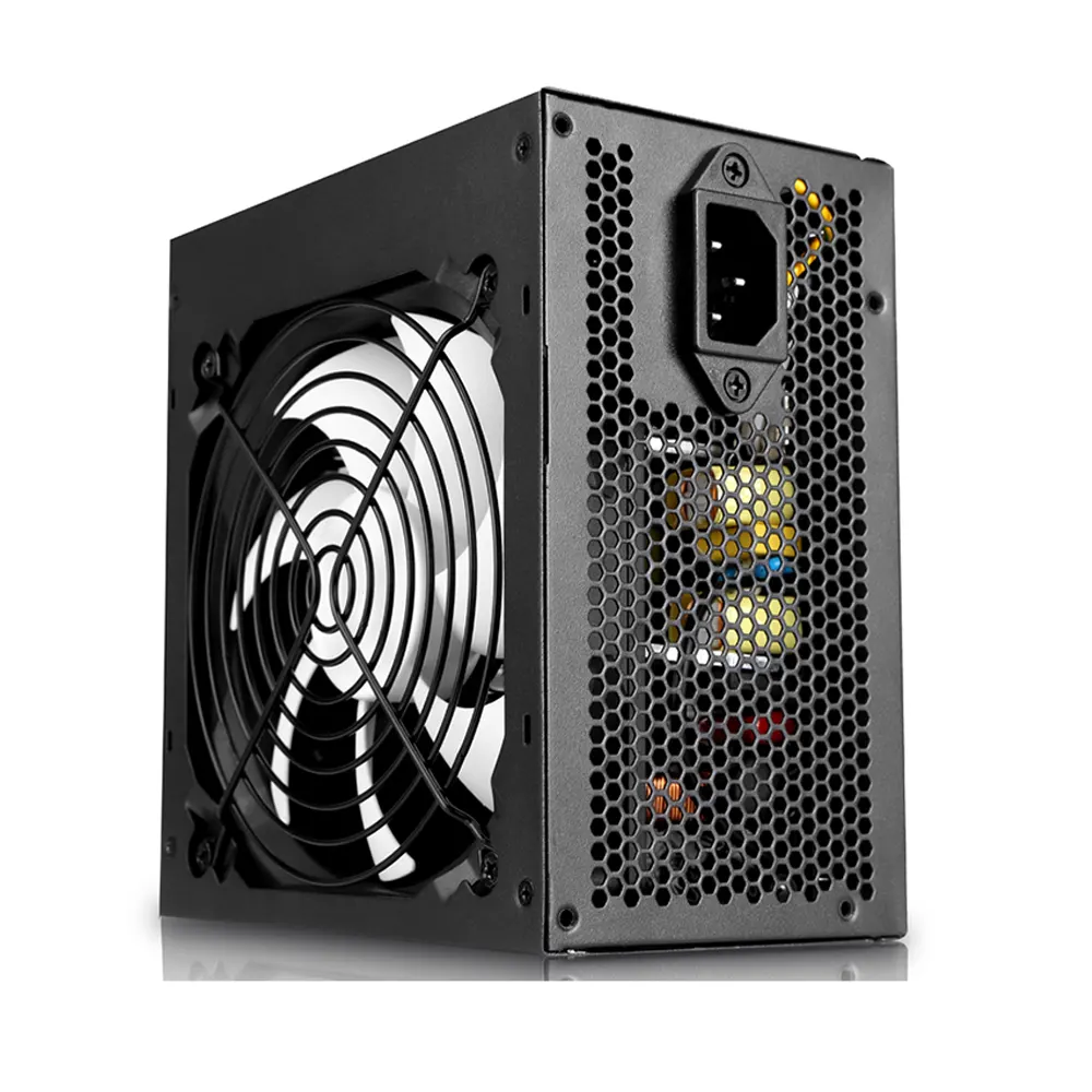 Nguồn máy tính SAMA 535 PPFC 400W (Màu đen) 3