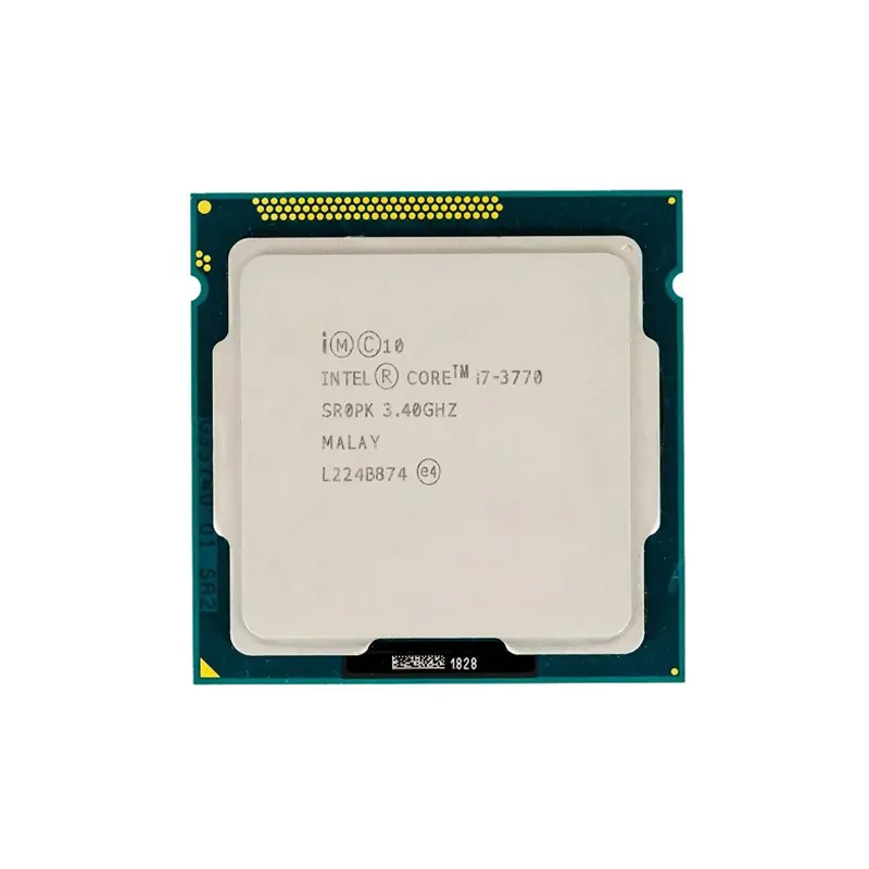 CPU