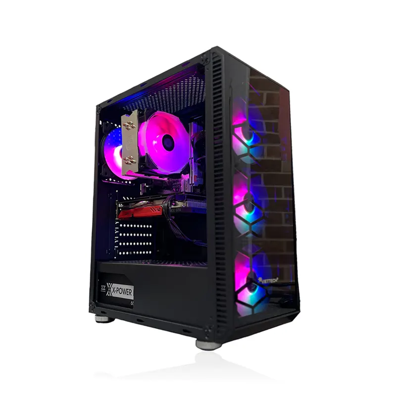 Vỏ Case VietTech X16 Ventus Chính Hãng 100% - Giá Rẻ 2