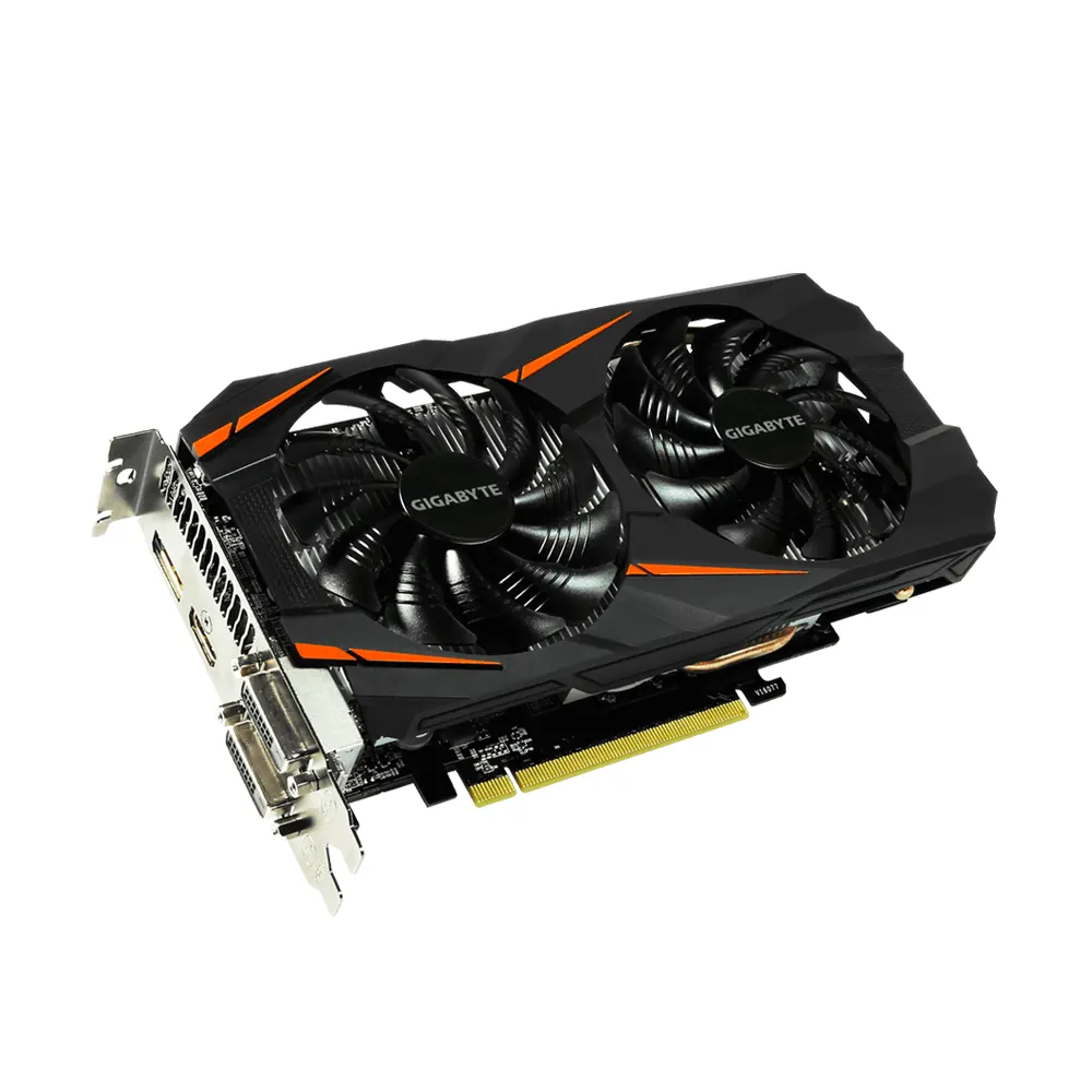 Card màn hình GIGABYTE GTX 1060 3GB GDDR5 WindForce 2Fan 2nd 2