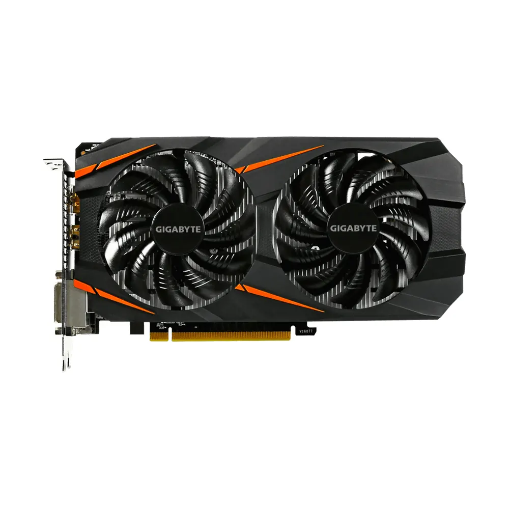 Card màn hình GIGABYTE GTX 1060 3GB GDDR5 WindForce 2Fan 2nd 3