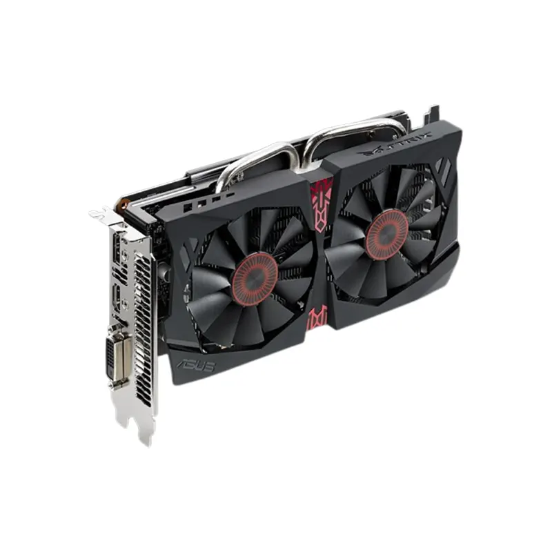 Card màn hình ASUS ROG STRIX GTX 1050 Ti 4GB GDDR5 2