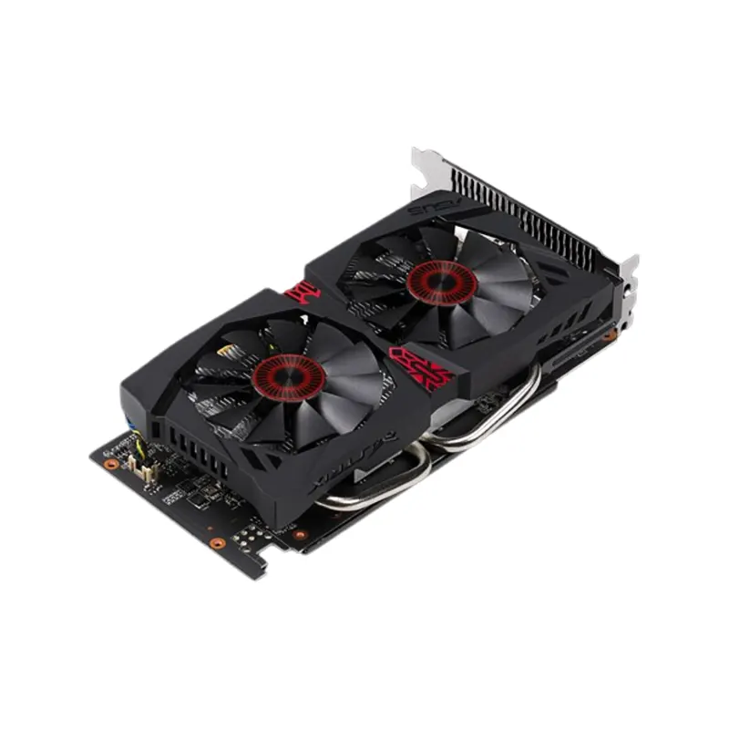Card màn hình ASUS ROG STRIX GTX 1050 Ti 4GB GDDR5 3