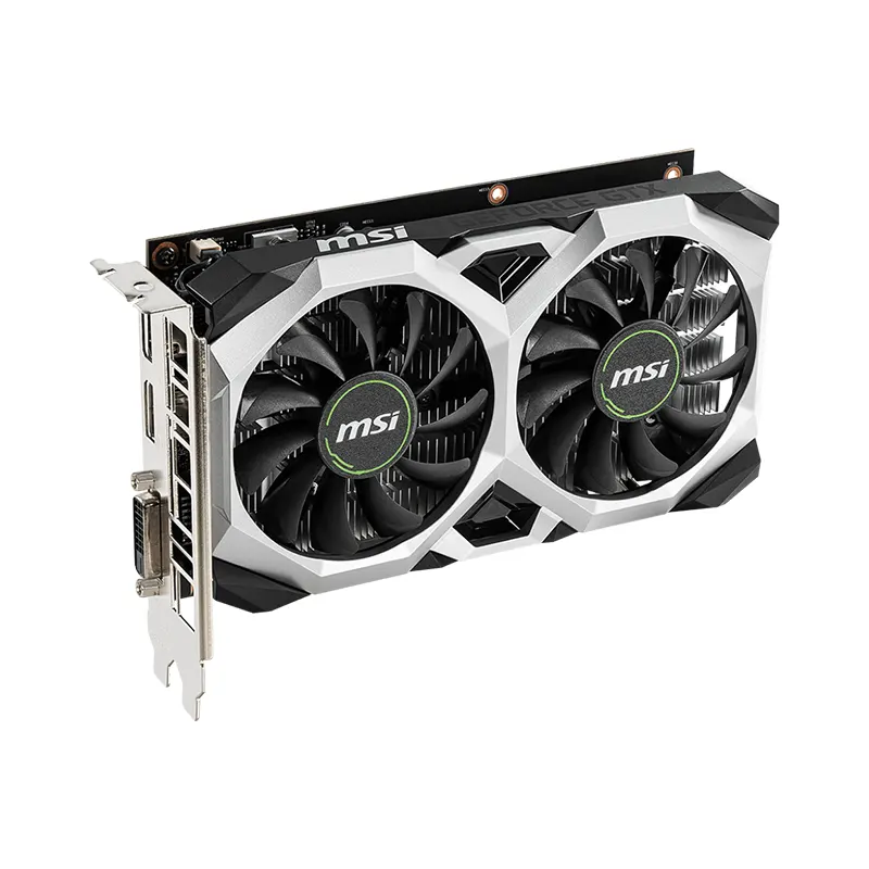 VGA MSI GeForce GTX 1650 VENTUS XS 4G OC Dual Fan 2
