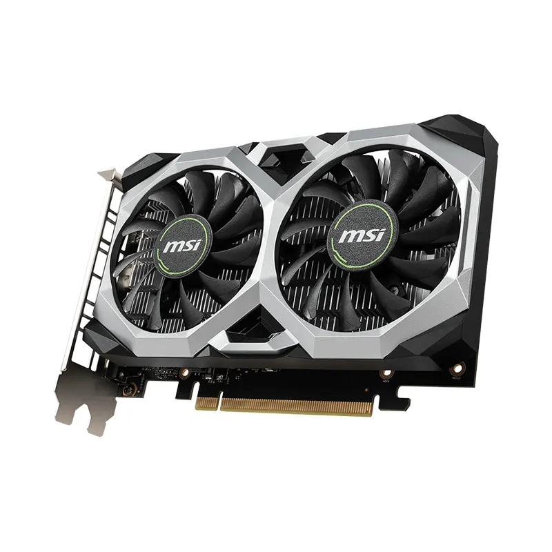VGA MSI GeForce GTX 1650 VENTUS XS 4G OC Dual Fan 3