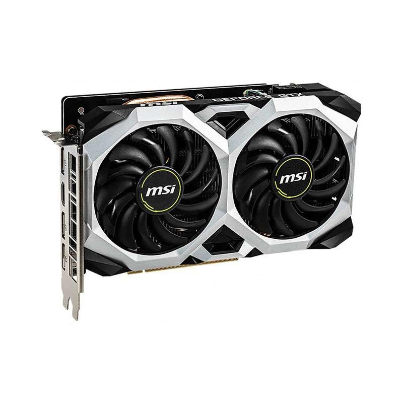 VGA MSI GeForce GTX 1660 VENTUS XS 6G OC GDDR5 3