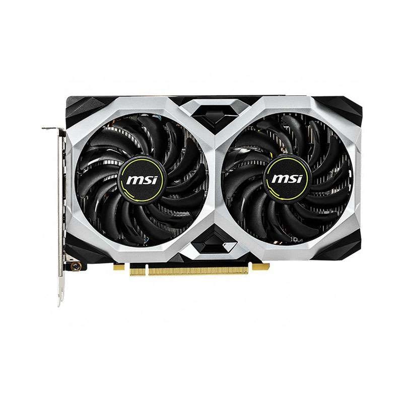 VGA MSI GeForce GTX 1660 VENTUS XS 6G OC GDDR5 2