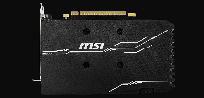 Card màn hình MSI GTX 1660 gia re chinh hang