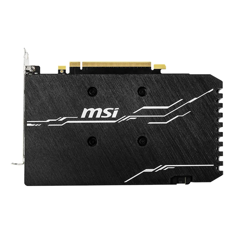 VGA MSI GeForce GTX 1660 VENTUS XS 6G OC GDDR5 4