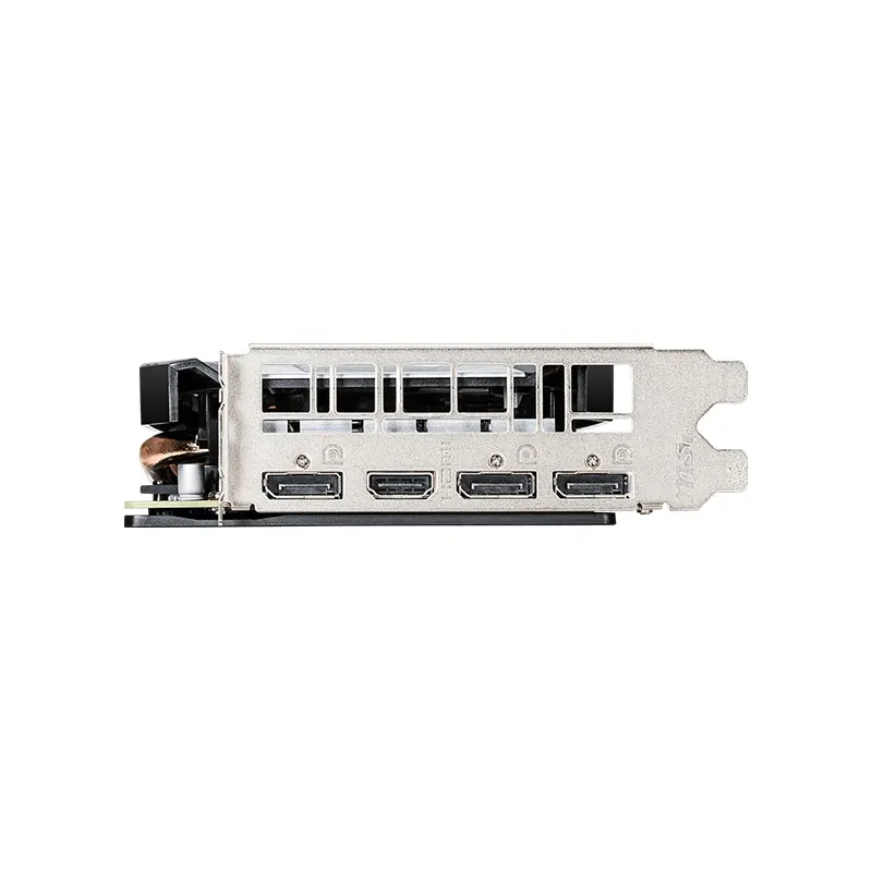 VGA MSI GeForce GTX 1660 VENTUS XS 6G OC GDDR5 5