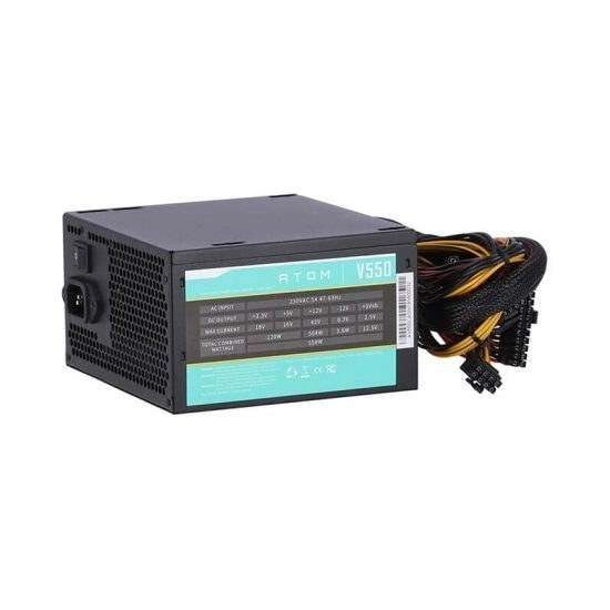 Nguồn Antec Atom V450 450W 3