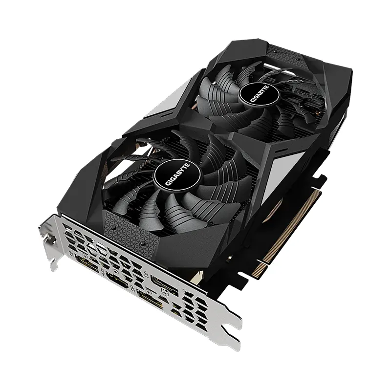 Card màn hình GIGABYTE GeForce RTX 2060 OC 6G GDDR6 5