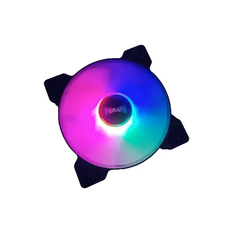 Fan case
