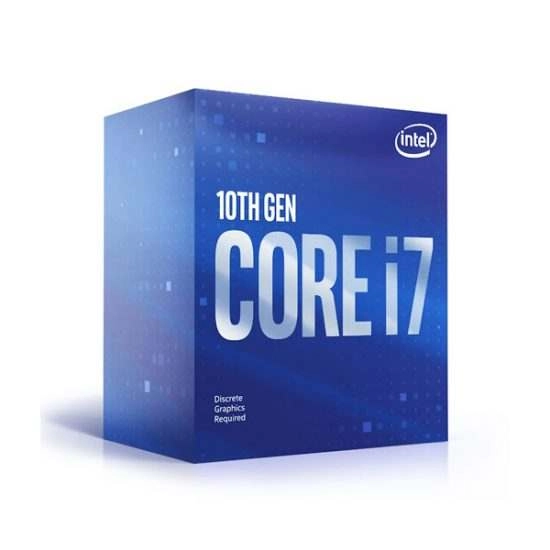 CPU