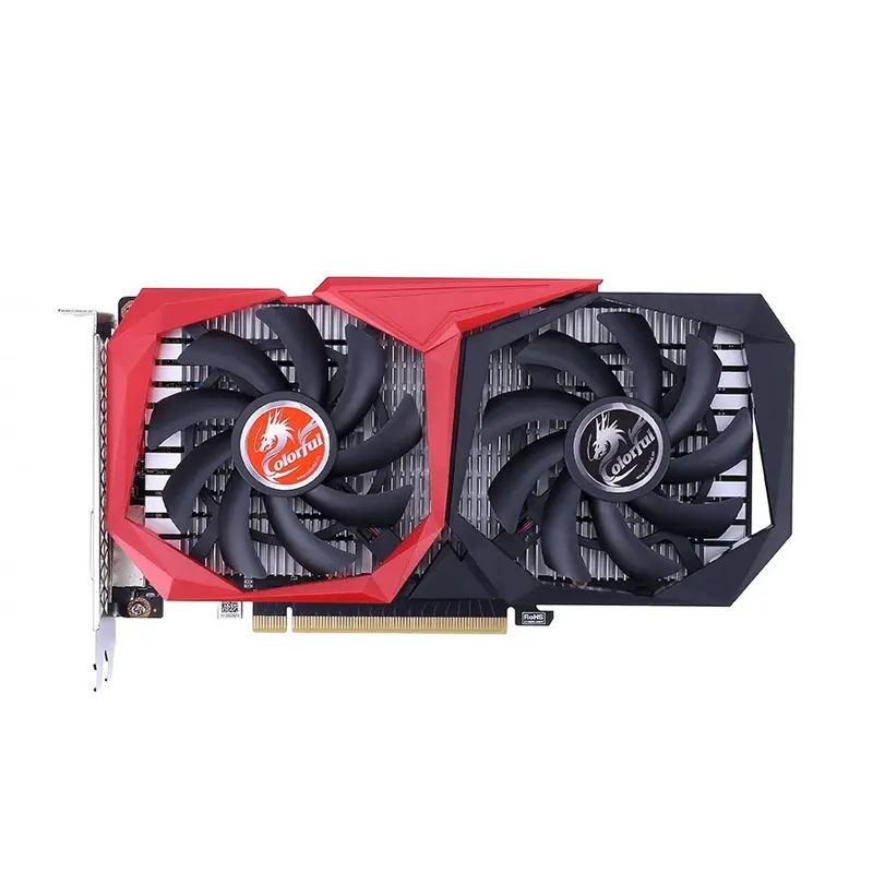 VGA Colorful GeForce GTX 1650 NB 4GD6-V GDDR6 2