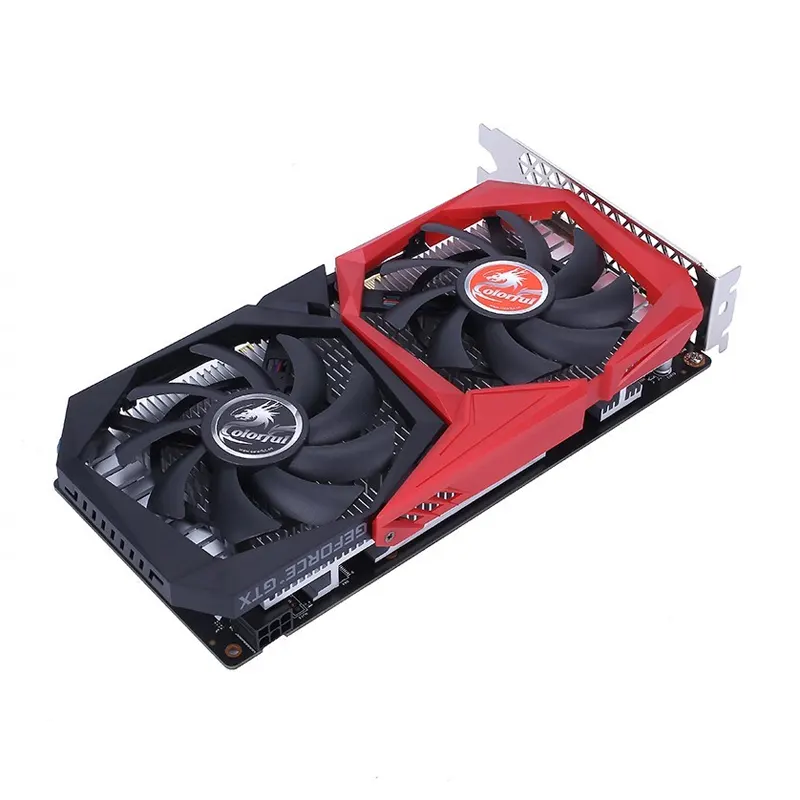 VGA Colorful GeForce GTX 1650 NB 4GD6-V GDDR6 3