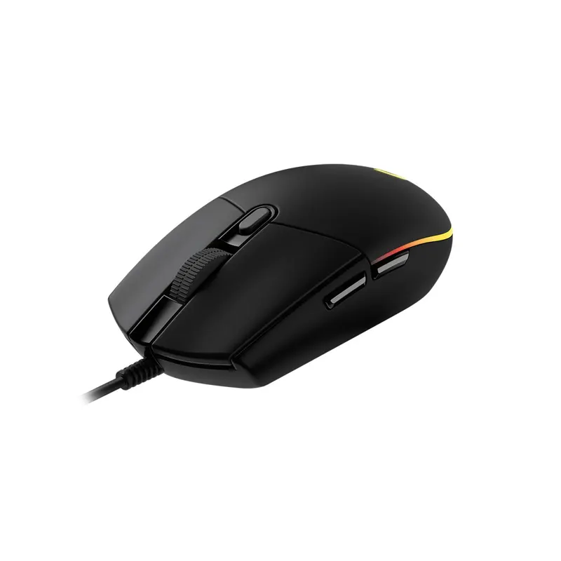 Chuột Logitech G102 Lightsync RGB - Black 2