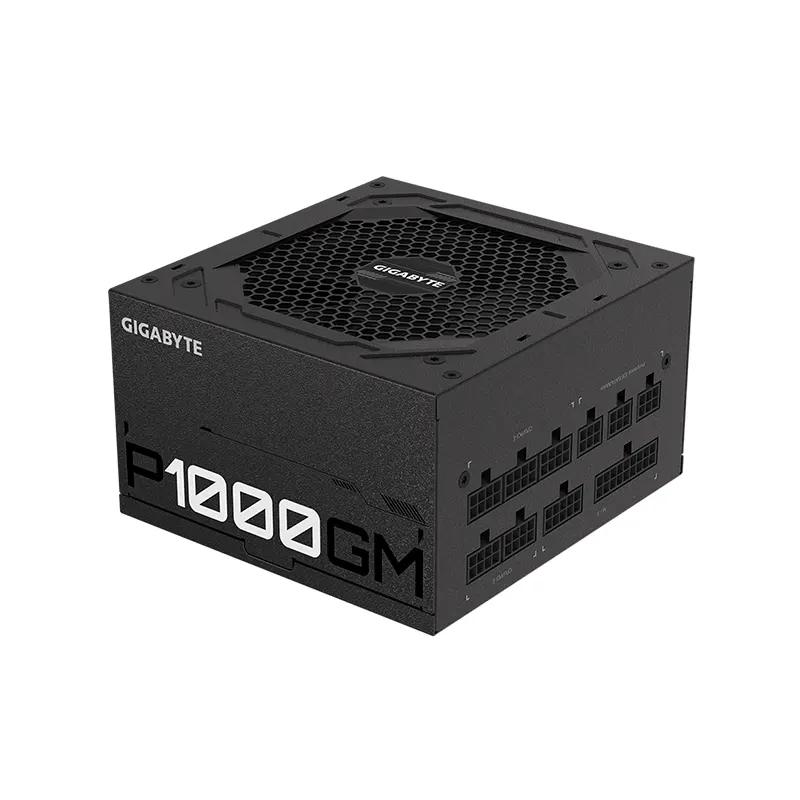 Nguồn GIGABYTE GP-P1000GM 1000W 80 Plus Gold - Black 2