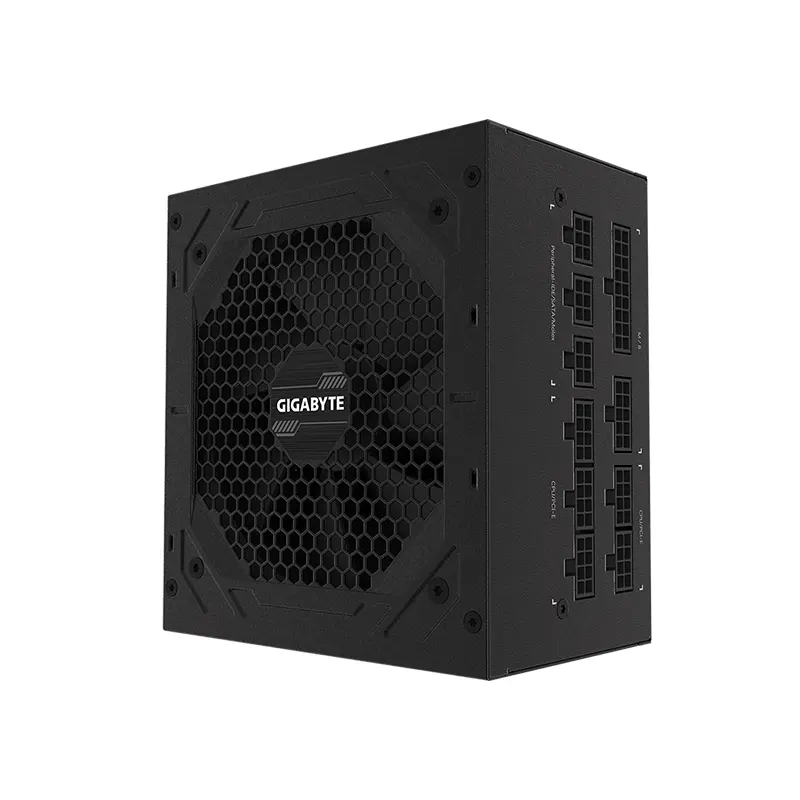 Nguồn GIGABYTE GP-P1000GM 1000W 80 Plus Gold - Black 5