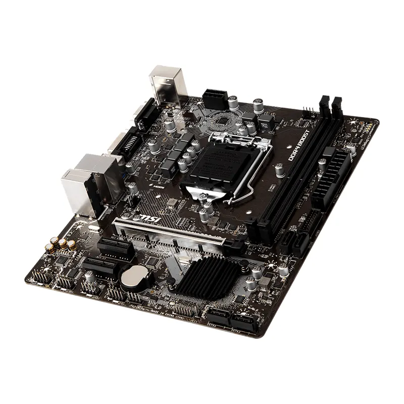 Mainboard MSI H310M PRO-VD | M-ATX, 2 khe DDR4, LGA 1151 3
