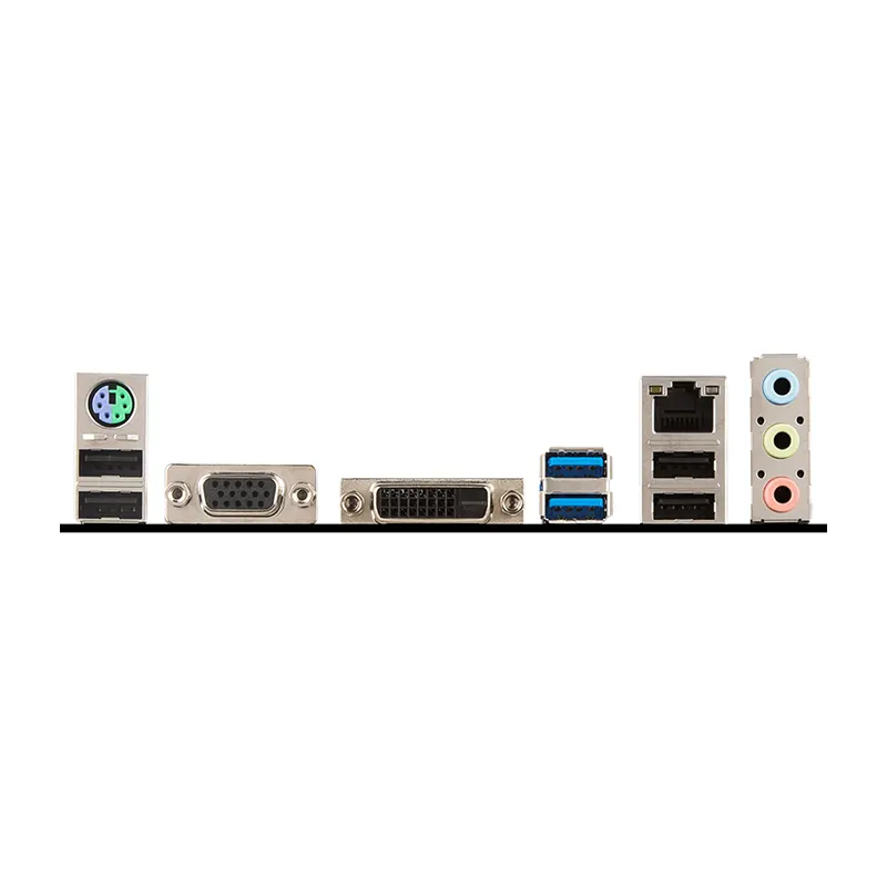 Mainboard MSI H310M PRO-VD | M-ATX, 2 khe DDR4, LGA 1151 5