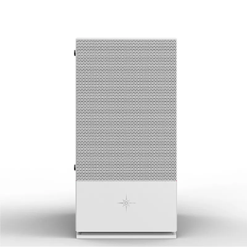 Vỏ Case KENOO ESPORT G562 (mATX/Mid Tower/White) 3
