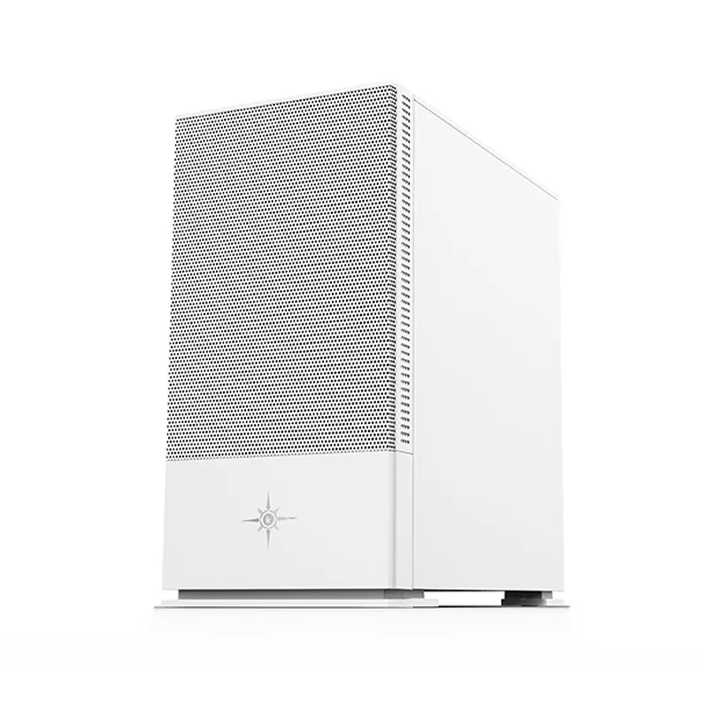 Vỏ Case KENOO ESPORT G562 (mATX/Mid Tower/White) 4