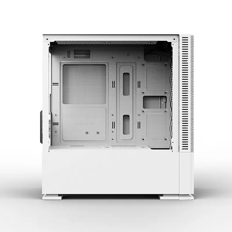 Vỏ Case KENOO ESPORT G562 (mATX/Mid Tower/White) 5