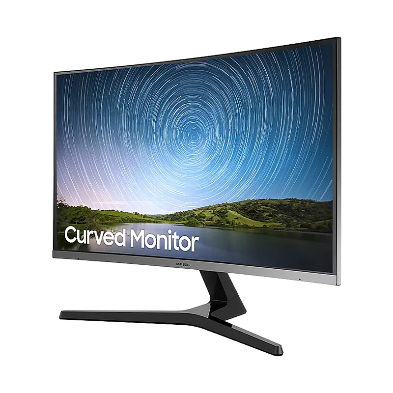 Màn hình cong Samsung 27R500 27 inch, FHD, Full viền (LC27R500FHEXXV) 3