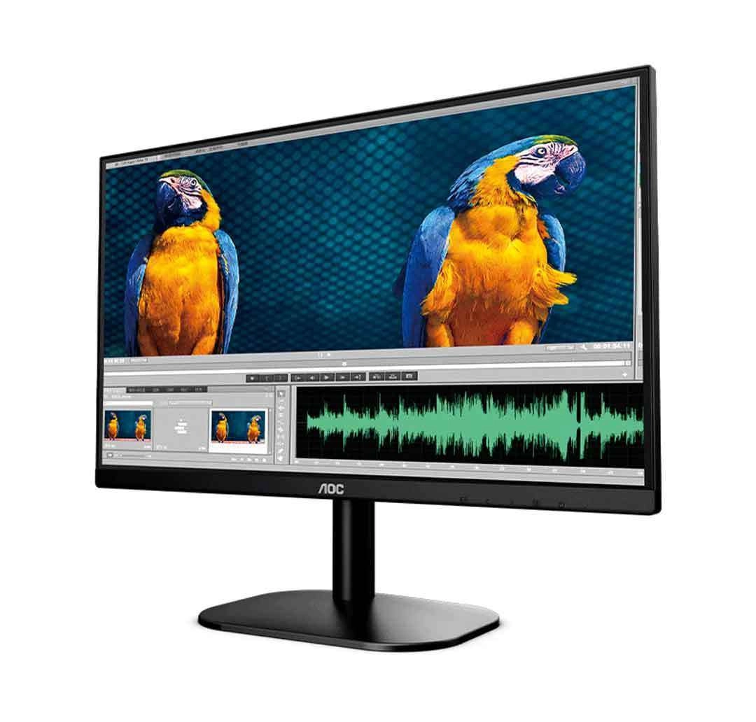 AOC 24B2XHM 24 inch 75Hz Full viền IPS | HDMI 2