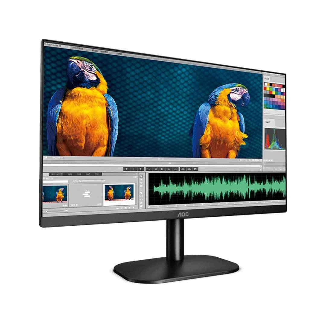 AOC 24B2XHM 24 inch 75Hz Full viền IPS | HDMI 3
