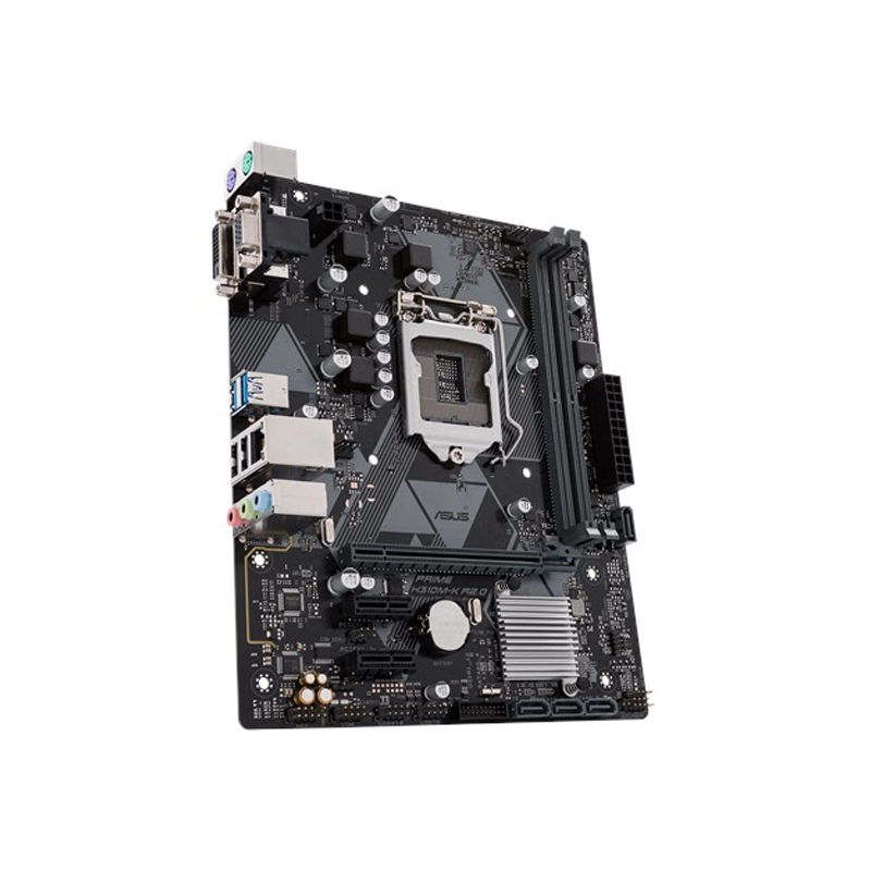 Mainboard ASUS PRIME H310M-K R2.0 | m-ATX, LGA 1151 2