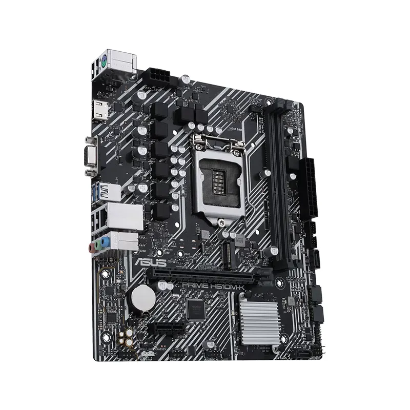 Mainboard ASUS PRIME H510M-K (Intel H470, M-ATX, 2 khe DDR4) 4