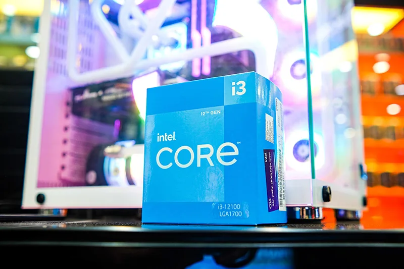 Bộ vi xử lý Intel Core i3 1210
