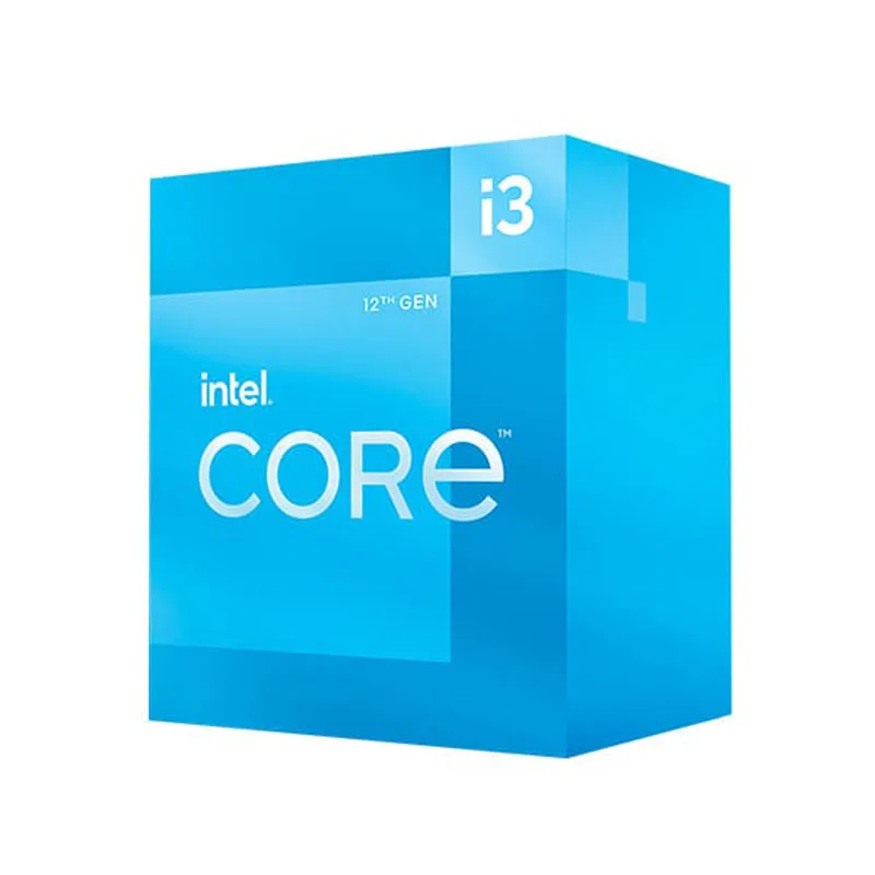 Bộ vi xử lý Intel Core i3-12100
